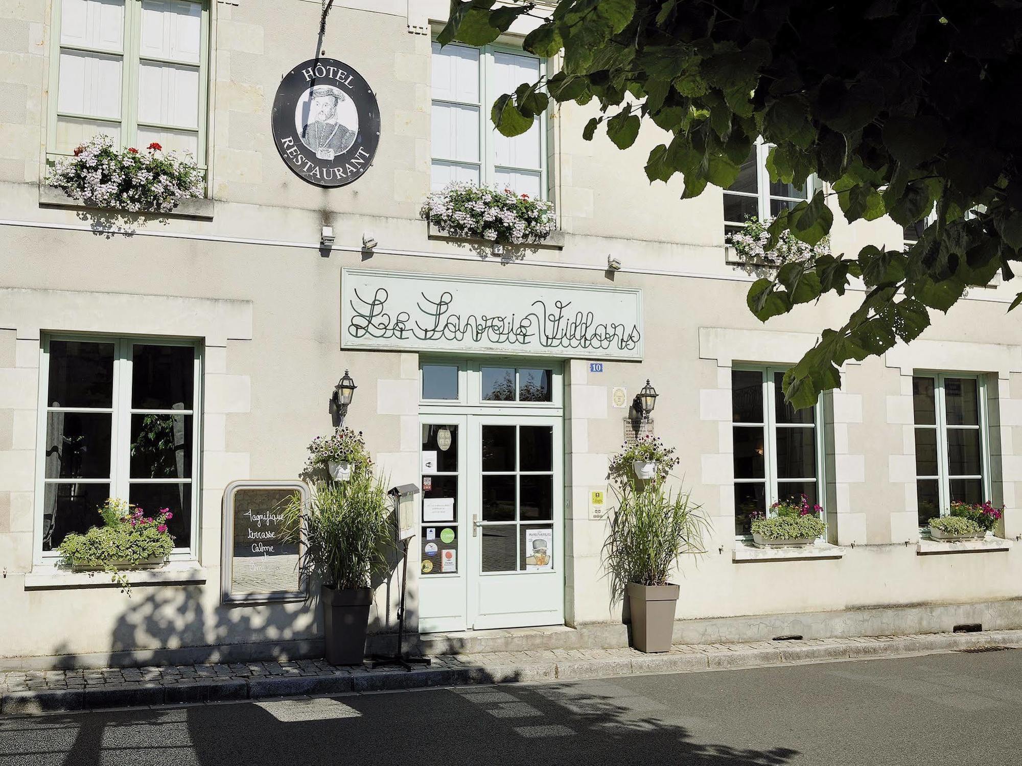 Le Savoie Villars La Roche-Posay Exterior photo
