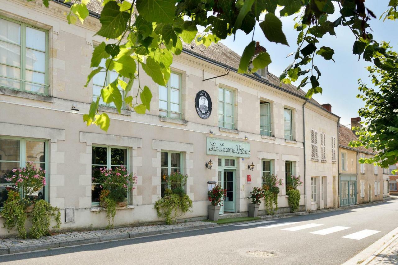 Le Savoie Villars La Roche-Posay Exterior photo