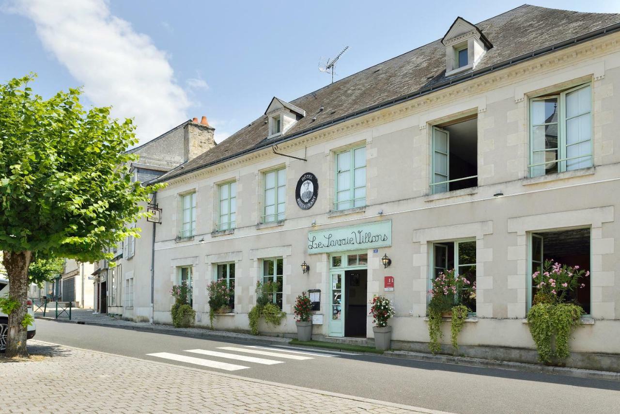 Le Savoie Villars La Roche-Posay Exterior photo